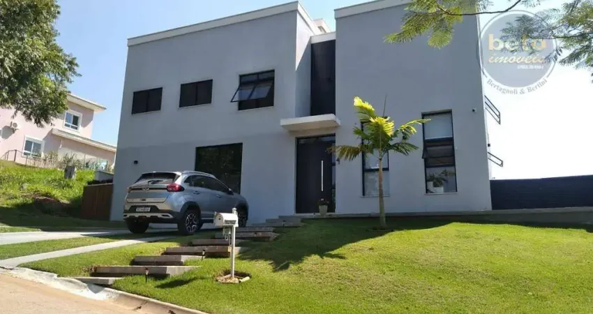 Casa em condomínio fechado com 4 quartos à venda no Campos de Santo Antônio, Itu 