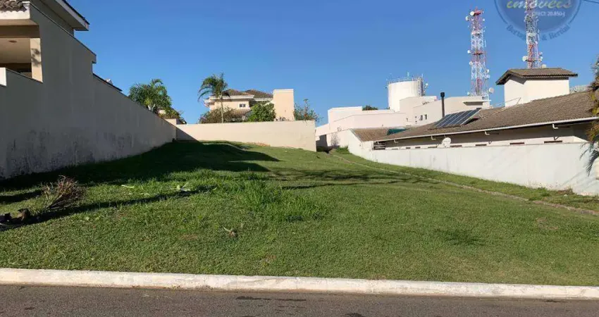 Terreno à venda, 600 m² por R$ 780.000,00 - Condomínio Jardim Theodora - Itu/SP