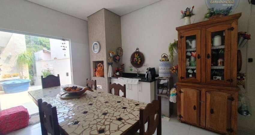 Casa à venda, 151 m² por R$ 930.000,00 - Condomínio Aldeia de España - Itu/SP