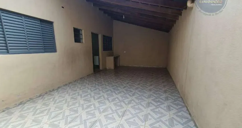 Casa com 2 dormitórios à venda, 135 m² por R$ 370.000,00 - Residencial Parque São Camilo - Itu/SP