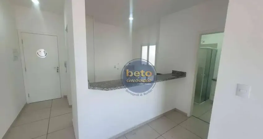 Apartamento com 1 dormitório para alugar - vila padre bento - itu/sp