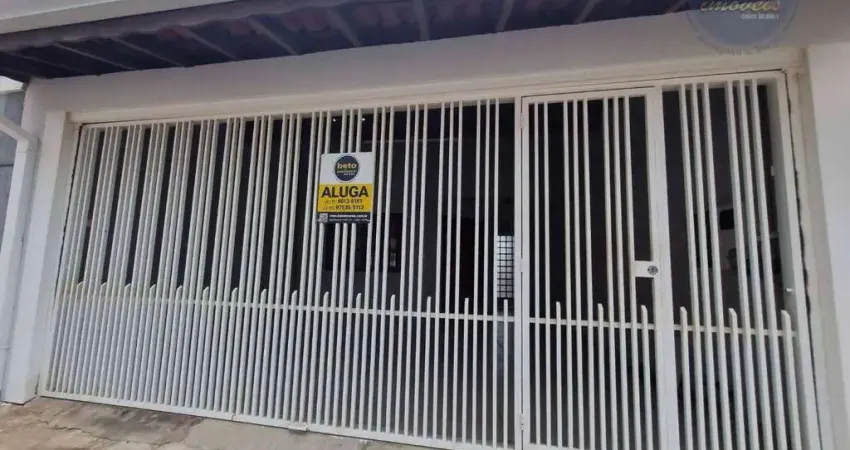 Casa com 3 quartos para alugar na Rua Abílio Piunti, Jardim Aeroporto I, Itu