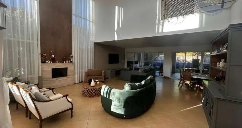 Casa à venda, 420 m² por R$ 2.600.000,00 - Condomínio Campos de Santo Antônio - Itu/SP