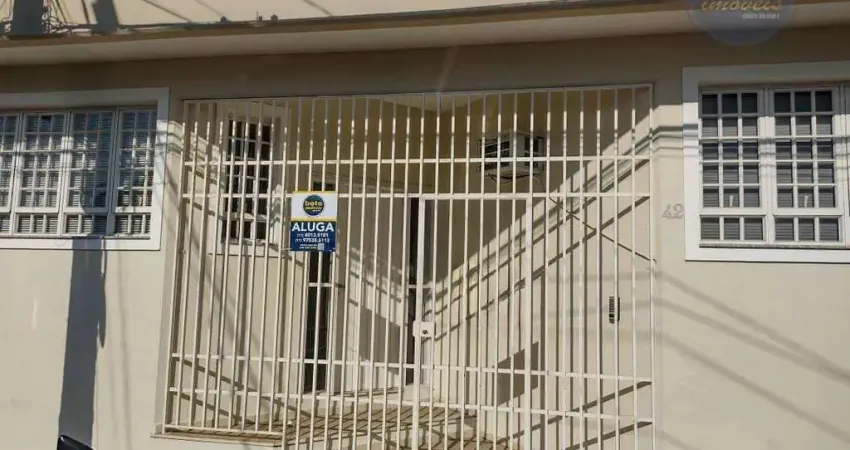 Casa comercial com 6 salas para alugar na Rua Capitão Sílvio Fleming, Centro, Itu