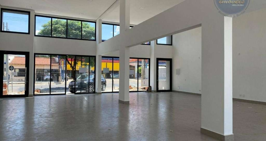 Galpão para alugar, 250 m² por R$ 20.000/mês - Vila Nova - Itu/SP