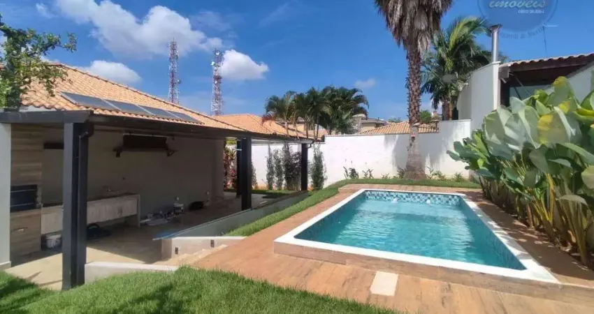 Casa em condomínio fechado com 4 quartos à venda na Alameda Santa Cândida, Jardim Theodora, Itu
