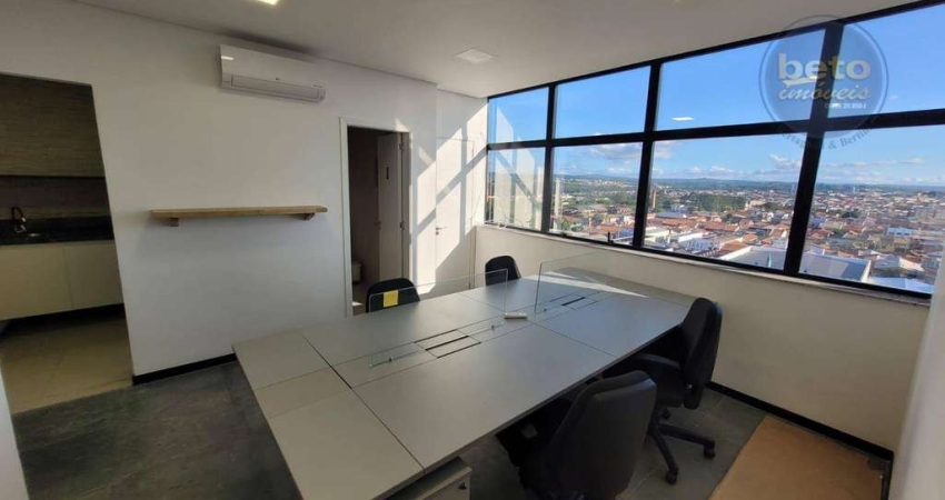 Sala comercial com 1 sala para alugar na Avenida Plaza, Jardim Paraíso, Itu