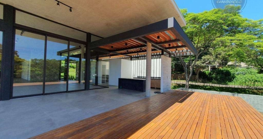 Casa à venda por R$ 18.000.000,00 - Condomínio Terras de São José - Itu/SP