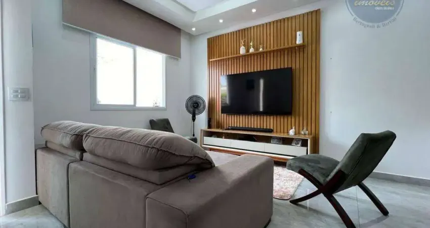 Casa com 3 dormitórios à venda, 121 m² por R$ 650.000,00 - Condomínio Residencial Porto Seguro - Itu/SP