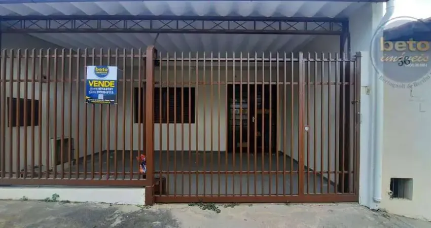 Casa com 2 quartos à venda na Rua Mercedes Sbrissa Francischinelli, Parque Industrial, Itu
