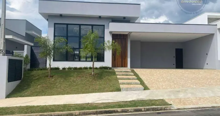 Casa em condomínio fechado com 3 quartos à venda no Condomínio Reserva Saint Paul, Itu 