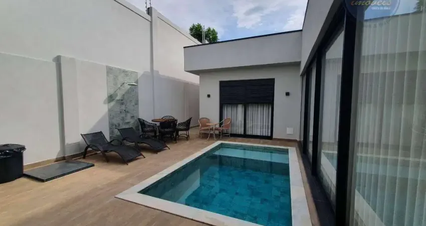 Casa à venda, 230 m² por R$ 2.200.000,00 - Condomínio Vila dos Manacás - Itu/SP