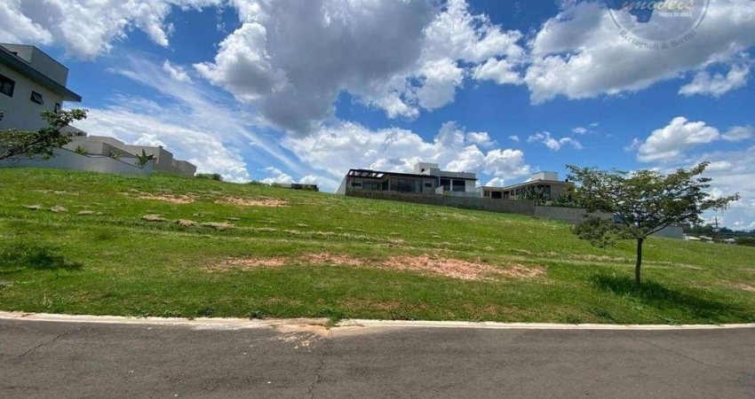 Terreno à venda, 503 m² por R$ 650.000,00 - Condomínio Villas do Golfe - Itu/SP