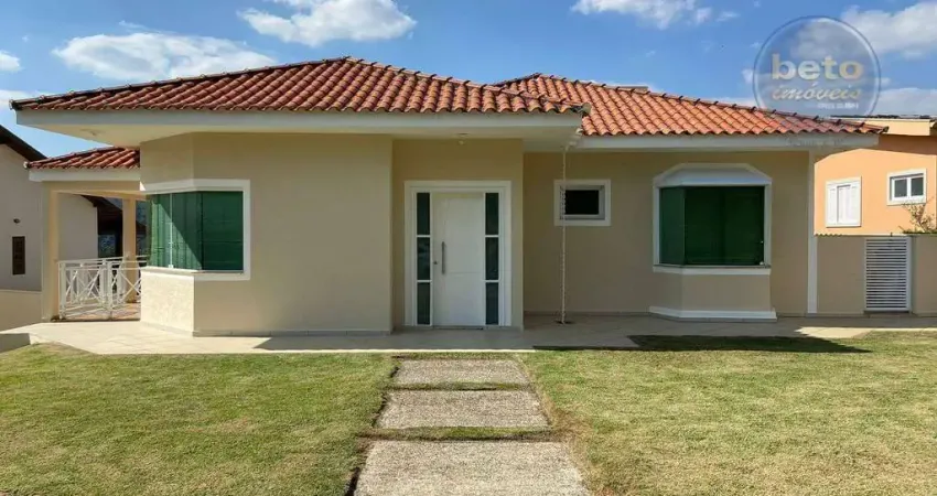 Casa em condomínio fechado com 5 quartos à venda no Campos de Santo Antônio, Itu 
