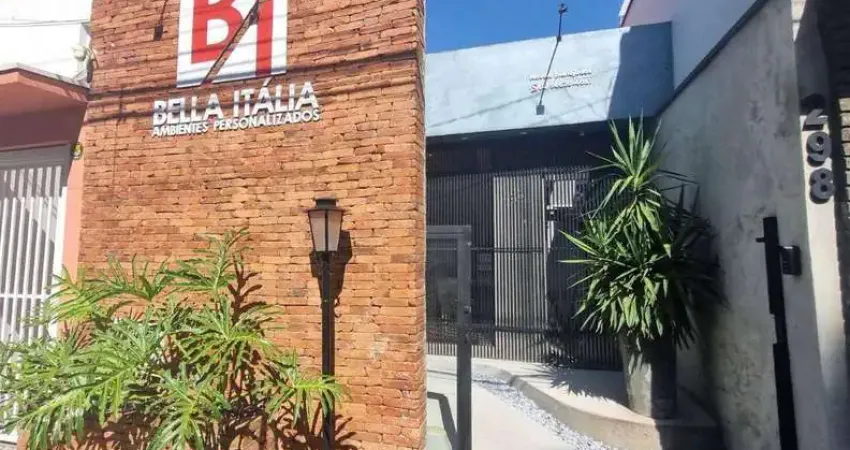 Casa comercial com 4 salas à venda na Rua Sorocaba, Vila Santa Terezinha, Itu