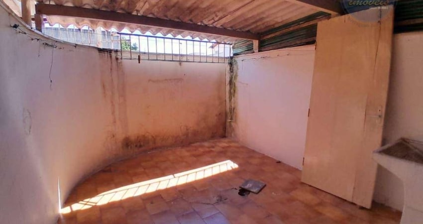 Casa com 2 quartos à venda na Rua Mário Barsalini, Vila Nova, Itu