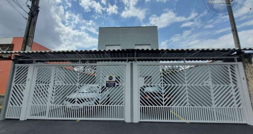 Apartamento com 2 quartos para alugar na Alameda das Andorinhas, Jardim Paraíso, Itu