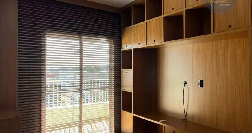 Apartamento com 2 quartos para alugar na Rua Aristides de Assumpção Menabó, São Luiz, Itu