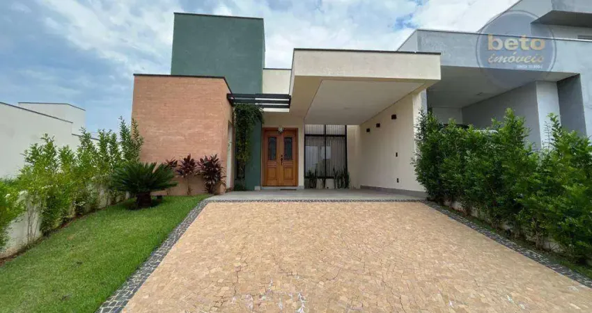 Casa em condomínio fechado com 3 quartos à venda no Village Moutonnée, Salto