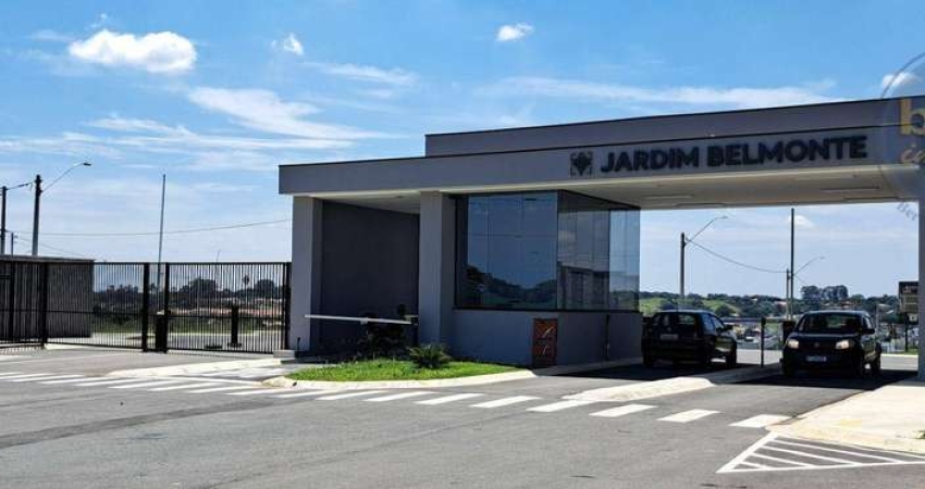 Terreno à venda, 420 m² por R$ 546.000,00 - Altos da Bela Vista - Indaiatuba/SP