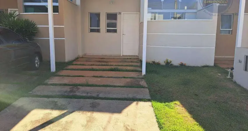 Casa com 3 dormitórios à venda, 100 m² por R$ 585.000,00 - Residencial Allice - Itu/SP