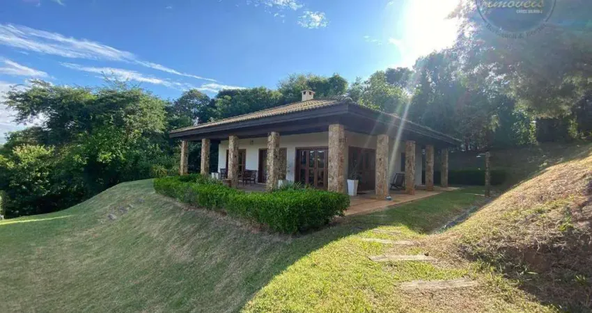 Terreno em condomínio fechado à venda na Alameda Chapéuzinho Vermelho, Condomínio Terras de São José, Itu