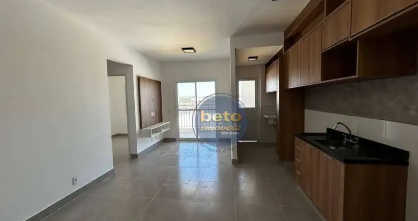 Apartamento com 2 dormitórios para alugar, 58 m² por R$ 3.060,00/mês - Cruz das Almas - Itu/SP