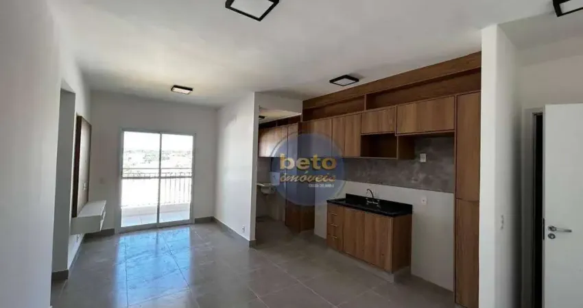 Apartamento com 2 dormitórios para alugar, 58 m² por R$ 3.060,00/mês - Cruz das Almas - Itu/SP
