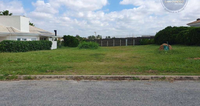 Terreno à venda, 1013 m² por R$ 1.900.000,00 - Condomínio Plaza Athénée - Itu/SP