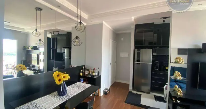 Apartamento com 2 quartos à venda na Rua Inêz Novelli de Almeida, Progresso, Itu
