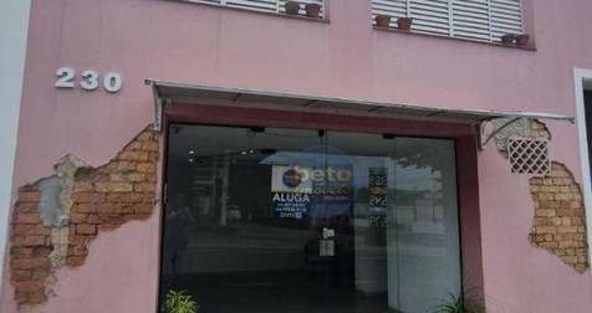Sala comercial com 2 salas para alugar no Centro, Itu 