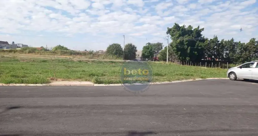 Terreno à venda, 253 m² por R$ 165.000,00 - Residencial Paulo Japur Morada dos Ipês - Itu/SP