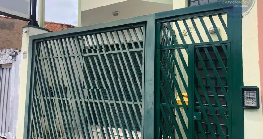 Sala comercial com 3 salas para alugar na Rua Capitão Sílvio Fleming, Vila Nova, Itu