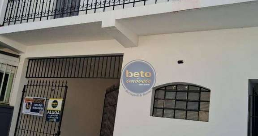 Casa com 3 dormitórios à venda, ótima localização.171 m² por R$ 400.000 - Centro - Itu/SP