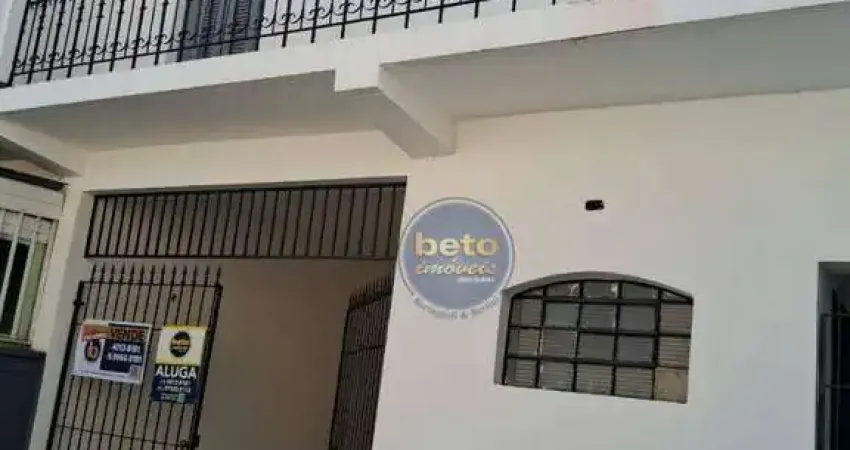 Casa com 3 dormitórios à venda, ótima localização.171 m² por R$ 400.000 - Centro - Itu/SP