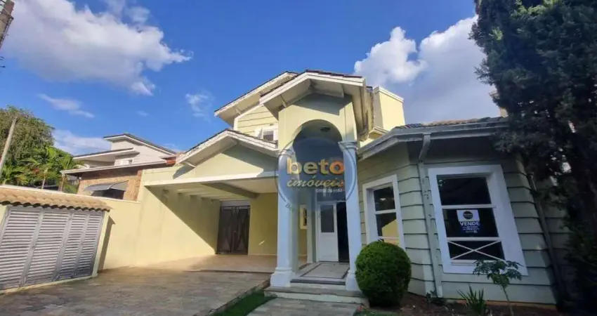 Casa com 3 quartos à venda na Alameda das Cerejeiras, Condomínio Portal de Itu, Itu