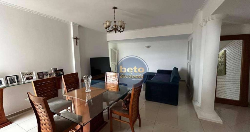 Apartamento com 3 dormitórios à venda, 259 m² por R$ 700.000,00 - Edificio Novo Itu - Itu/SP