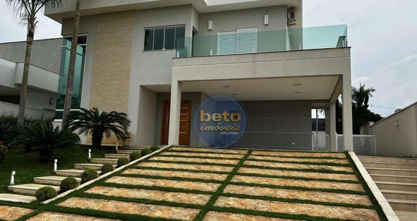 Casa em condomínio fechado com 4 quartos para alugar no Condomínio Palmeiras Imperiais, Salto 