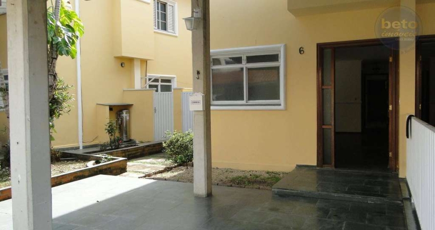 Casa em condomínio fechado com 3 quartos para alugar na Rua Doutor Emílio Chierighini, Centro, Itu
