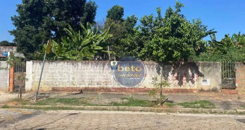 Terreno à venda na Rua Professor Acácio de Vasconcelos Camargo, São Luiz, Itu