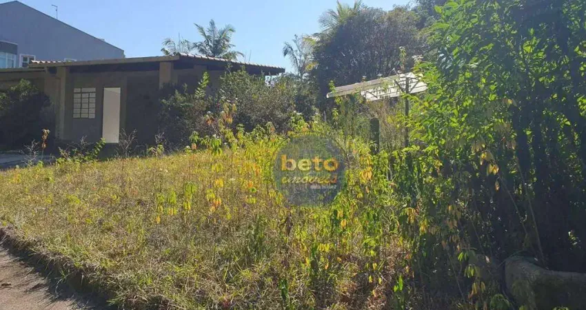 Terreno em condomínio fechado à venda na Alameda das Gardênias, City Castelo, Itu