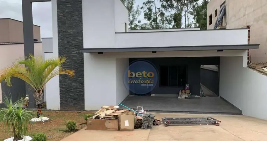 Casa à venda - Condomínio Residencial Central Parque - Salto/SP