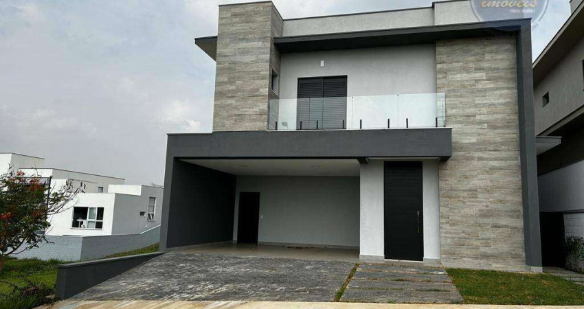 Casa com 3 dormitórios, 296 m² - venda por R$ 2.600.000,00 ou aluguel por R$ 13.945,00/mês - Condomínio Reserva Saint Paul - Itu/SP