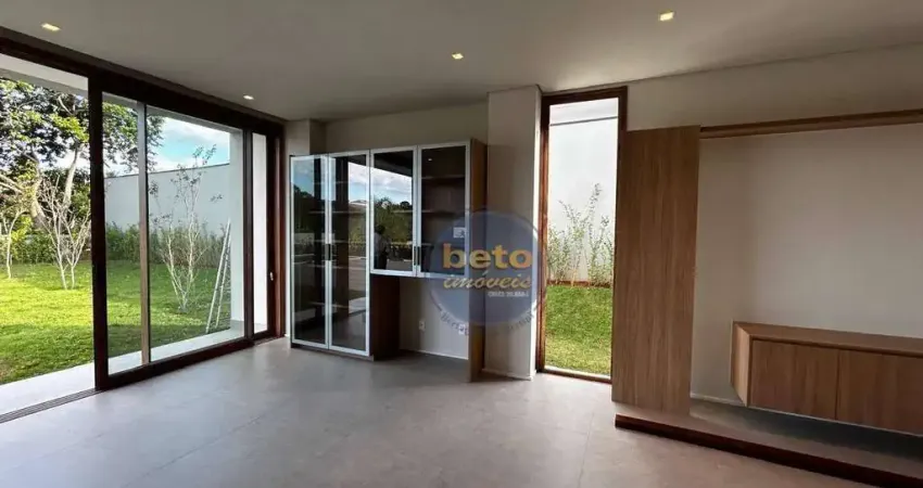 Casa à venda, 370 m² por r$ 3.600.000,00 - campos de santo antônio - itu/sp