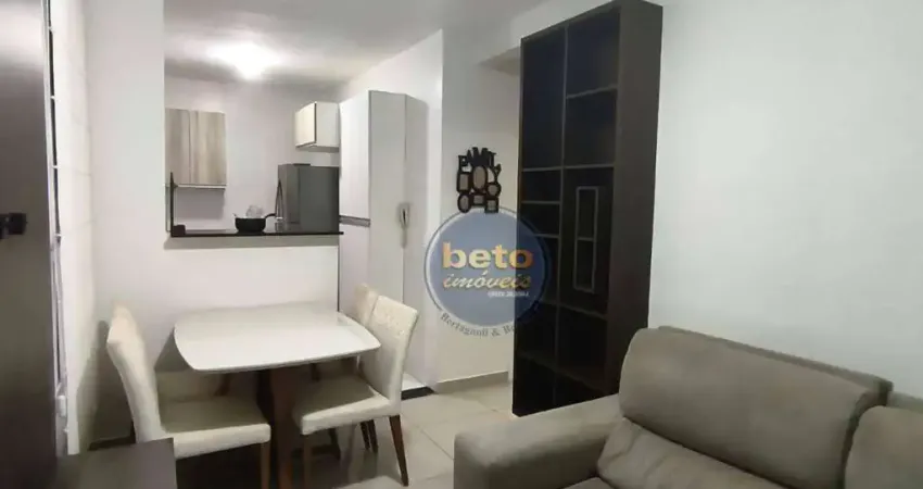 Apartamento com 2 quartos à venda no Salto Ville, Salto 