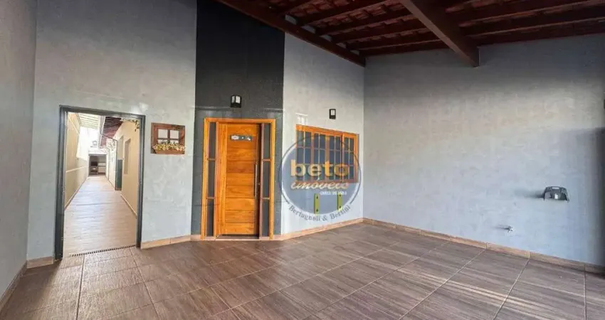 Casa com 3 quartos à venda na Rua Padre Bassano Faine, Jardim Novo Itu, Itu