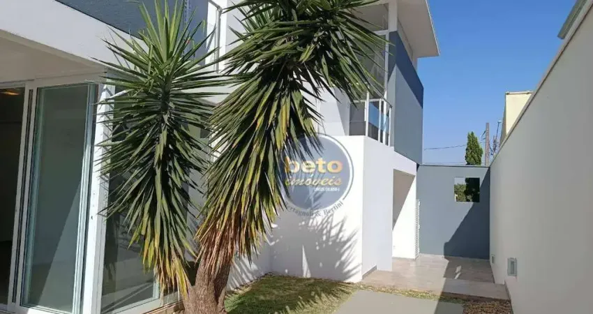 Casa com 3 dormitórios à venda, 323 m² por R$ 1.650.000,00 - Condomínio Vila das Hortênsias - Itu/SP