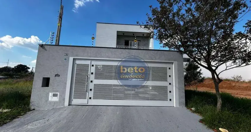 Casa com 4 dormitórios à venda, 181 m² por R$ 1.200.000,00 - Itu Novo Centro - Itu/SP