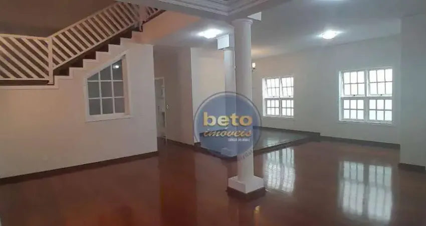 Casa com 4 dormitórios para alugar, 320 m² por R$ 9.290,00/mês - Condomínio Portal de Itu - Itu/SP