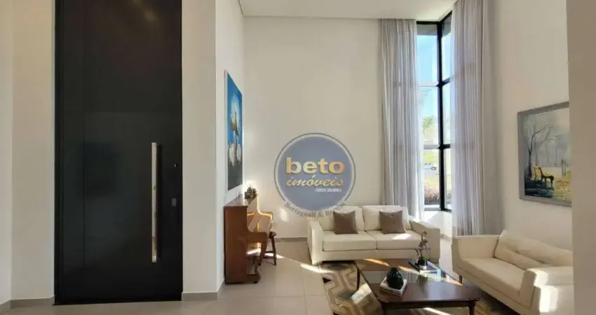 Casa em condomínio fechado com 3 quartos à venda no Campos de Santo Antônio, Itu 